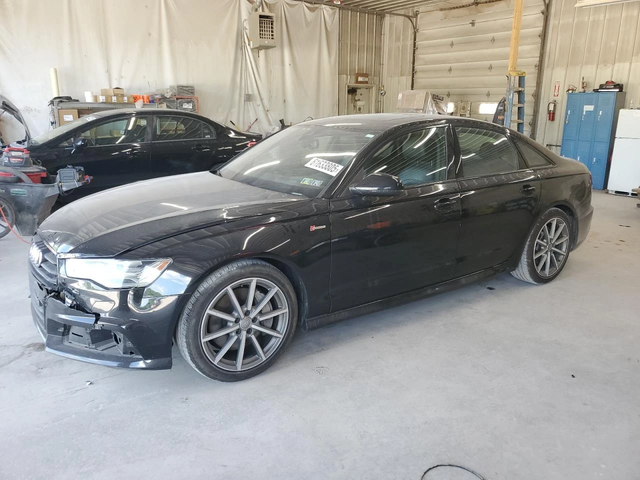 Audi A6 PRESTIGE* QUATTRO* BOSE* 8ZF* KEYLESS - автомобили, коли, обяви за нови и употребявани 0