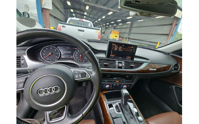 Audi A6 PRESTIGE* MATRIX* HEADUP* DISTRO* 360* BOSE* ОБДУХ - автомобили, коли, обяви за нови и употребявани 6