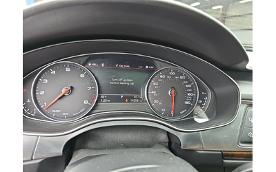 Audi A6 PRESTIGE* MATRIX* HEADUP* DISTRO* 360* BOSE* ОБДУХ - автомобили, коли, обяви за нови и употребявани 7