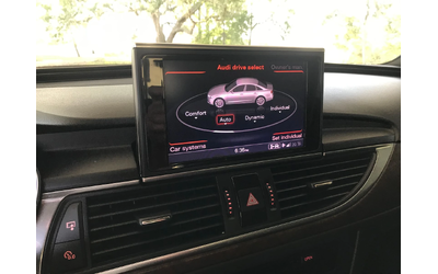 Audi A6 PRESTIGE* S-LINE* DISTRONIK* HEADUP* BOSE* ОБУДХ* - автомобили, коли, обяви за нови и употребявани 10