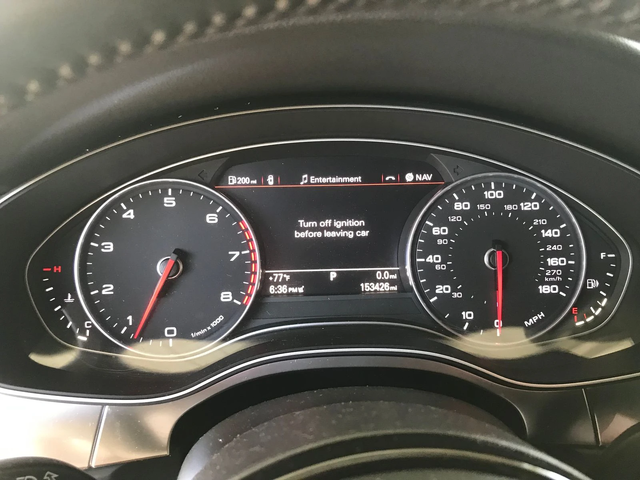 Audi A6 PRESTIGE* S-LINE* DISTRONIK* HEADUP* BOSE* ОБУДХ* - автомобили, коли, обяви за нови и употребявани 7