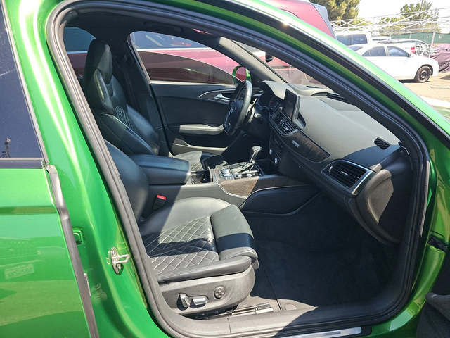 Audi A6 COMPETITON* MATRIX* HEADUP* BOSE* 360* DISTRONIK - автомобили, коли, обяви за нови и употребявани 10