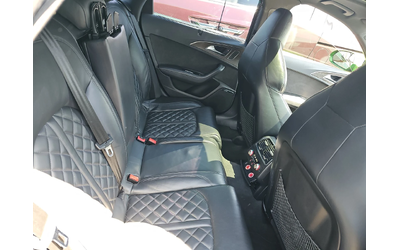 Audi A6 COMPETITON* MATRIX* HEADUP* BOSE* 360* DISTRONIK - автомобили, коли, обяви за нови и употребявани 12