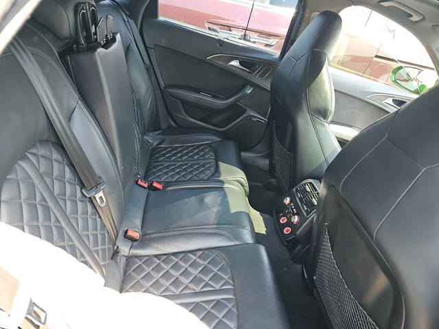 Audi A6 COMPETITON* MATRIX* HEADUP* BOSE* 360* DISTRONIK - автомобили, коли, обяви за нови и употребявани 12