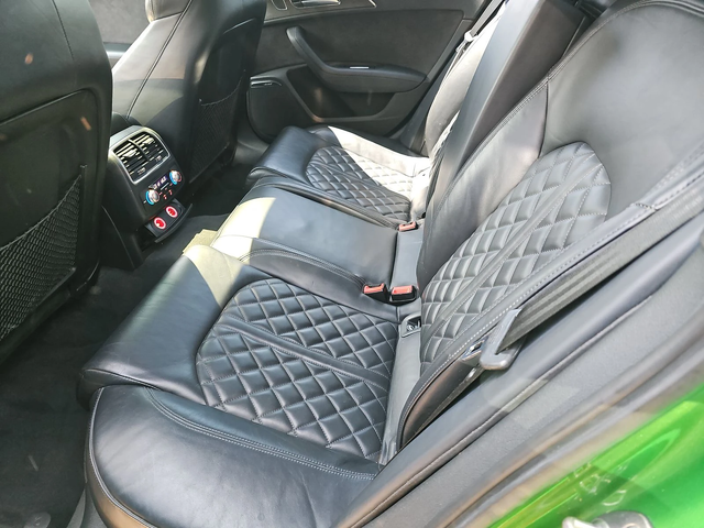 Audi A6 COMPETITON* MATRIX* HEADUP* BOSE* 360* DISTRONIK - автомобили, коли, обяви за нови и употребявани 13