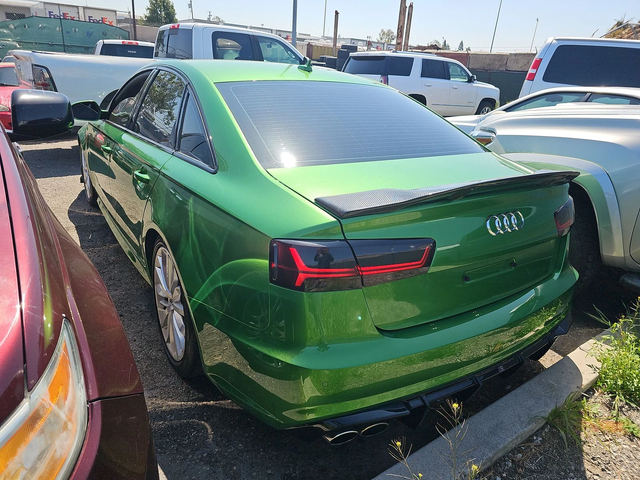 Audi A6 COMPETITON* MATRIX* HEADUP* BOSE* 360* DISTRONIK - автомобили, коли, обяви за нови и употребявани 4