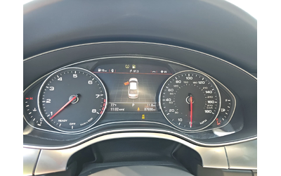 Audi A6 COMPETITON* MATRIX* HEADUP* BOSE* 360* DISTRONIK - автомобили, коли, обяви за нови и употребявани 8