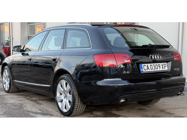 Audi A6 3.0TDI Quattro - автомобили, коли, обяви за нови и употребявани 2