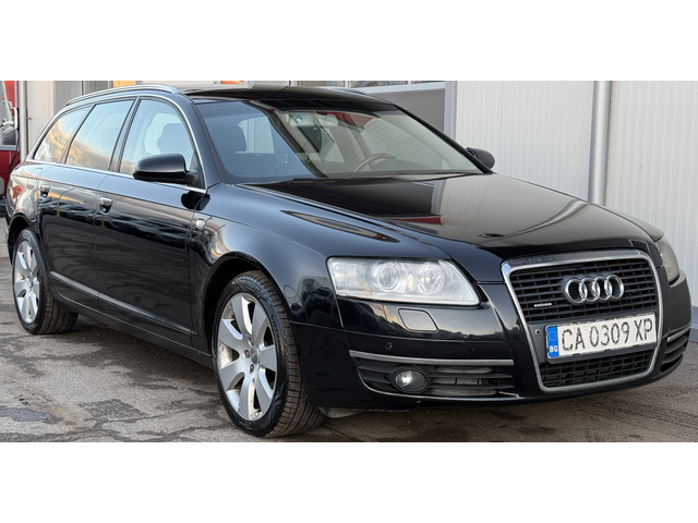 Audi A6 3.0TDI Quattro - автомобили, коли, обяви за нови и употребявани 5