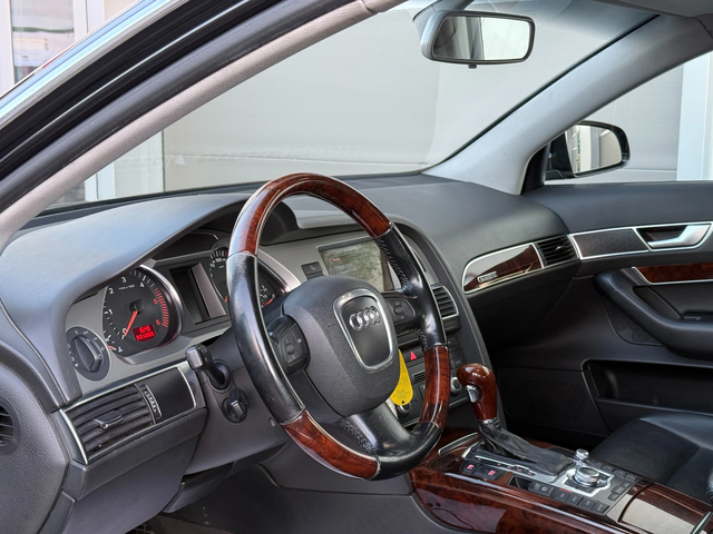 Audi A6 3.0TDI Quattro - автомобили, коли, обяви за нови и употребявани 7