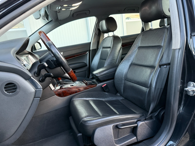 Audi A6 3.0TDI Quattro - автомобили, коли, обяви за нови и употребявани 9