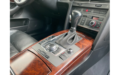 Audi A6 3.0TDI Quattro - автомобили, коли, обяви за нови и употребявани 11