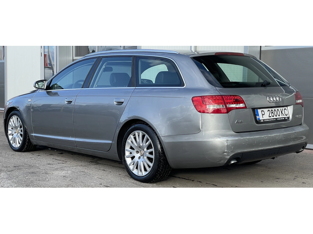 Audi A6 3.0TDI Quattro - автомобили, коли, обяви за нови и употребявани 2