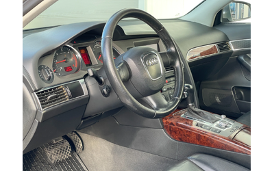 Audi A6 3.0TDI Quattro - автомобили, коли, обяви за нови и употребявани 8