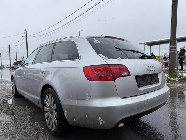 Audi A6 3, 000TDI/QUATTRO/EURO4 - автомобили, коли, обяви за нови и употребявани 3