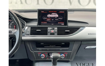 Audi A6 3.0BiTDI* S-line* BOSE* PANO* KeylessGo - автомобили, коли, обяви за нови и употребявани 9
