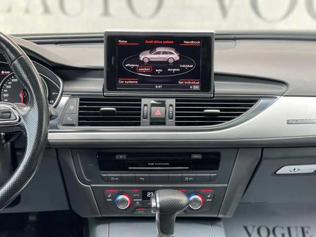 Audi A6 3.0BiTDI* S-line* BOSE* PANO* KeylessGo - автомобили, коли, обяви за нови и употребявани 9