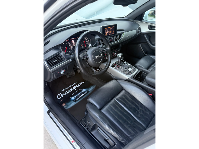 Audi A6 Bi-turbo - автомобили, коли, обяви за нови и употребявани 14