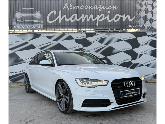 Audi A6 Bi-turbo - автомобили, коли, обяви за нови и употребявани 2