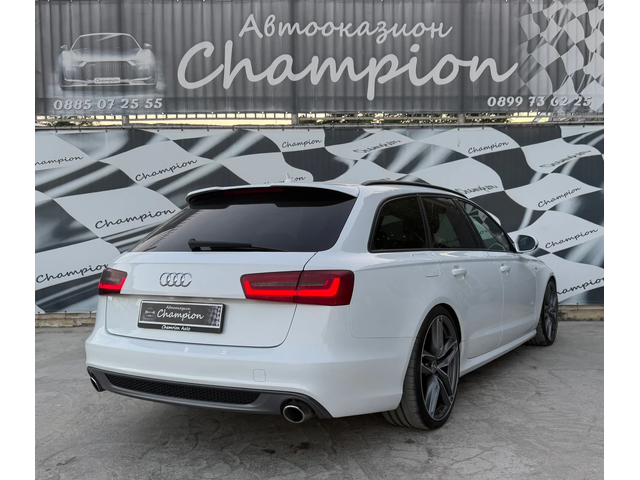 Audi A6 Bi-turbo - автомобили, коли, обяви за нови и употребявани 5