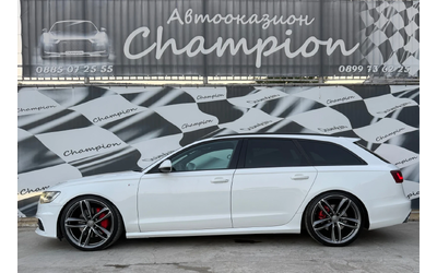 Audi A6 Bi-turbo - автомобили, коли, обяви за нови и употребявани 7