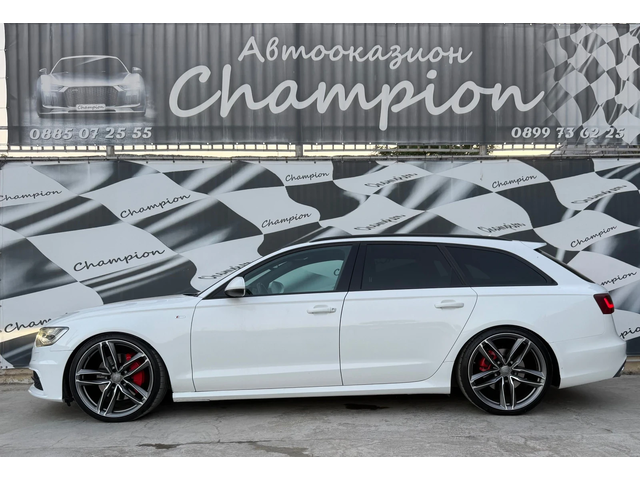 Audi A6 Bi-turbo - автомобили, коли, обяви за нови и употребявани 7