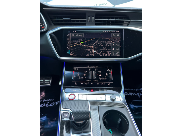 Audi A6 HIBRID S6 БАРТЕР ЛИЗИНГ - автомобили, коли, обяви за нови и употребявани 10