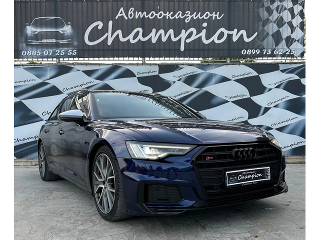 Audi A6 HIBRID S6 БАРТЕР ЛИЗИНГ - автомобили, коли, обяви за нови и употребявани 2