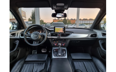 Audi A6 Biturbo * RS 6* quattro* Keyless GO * Камера * - автомобили, коли, обяви за нови и употребявани 12