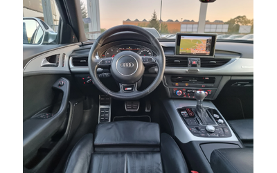 Audi A6 Biturbo * RS 6* quattro* Keyless GO * Камера * - автомобили, коли, обяви за нови и употребявани 13