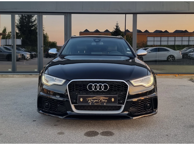 Audi A6 Biturbo * RS 6* quattro* Keyless GO * Камера * - автомобили, коли, обяви за нови и употребявани 1