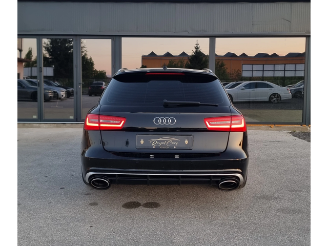 Audi A6 Biturbo * RS 6* quattro* Keyless GO * Камера * - автомобили, коли, обяви за нови и употребявани 4
