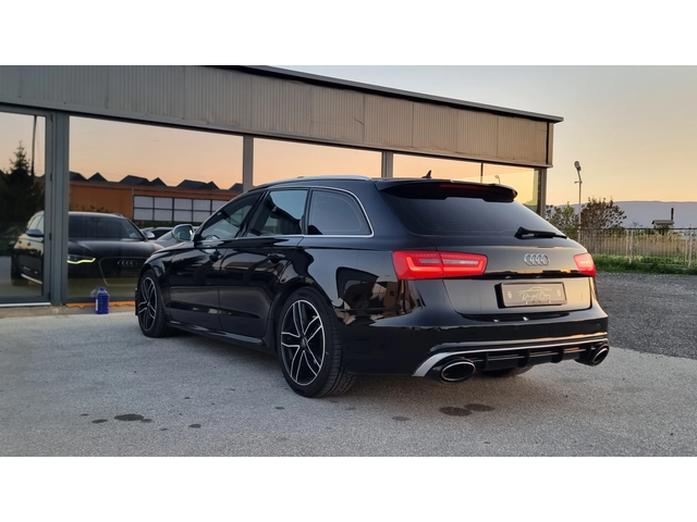 Audi A6 Biturbo * RS 6* quattro* Keyless GO * Камера * - автомобили, коли, обяви за нови и употребявани 5