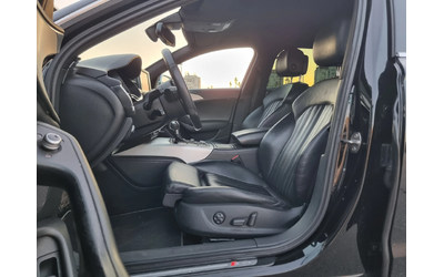 Audi A6 Biturbo * RS 6* quattro* Keyless GO * Камера * - автомобили, коли, обяви за нови и употребявани 6