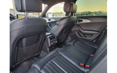 Audi A6 Biturbo * RS 6* quattro* Keyless GO * Камера * - автомобили, коли, обяви за нови и употребявани 8