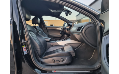 Audi A6 Biturbo * RS 6* quattro* Keyless GO * Камера * - автомобили, коли, обяви за нови и употребявани 9