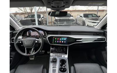 Audi A6 55TFSI E, S-LINE, PLUG-IN HYBRID - автомобили, коли, обяви за нови и употребявани 12