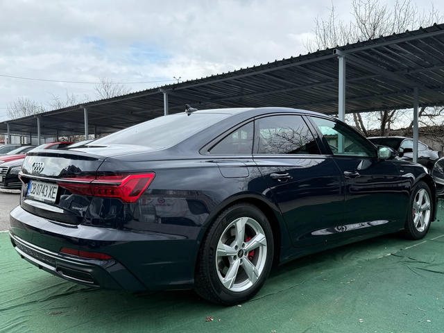 Audi A6 55TFSI E, S-LINE, PLUG-IN HYBRID - автомобили, коли, обяви за нови и употребявани 3