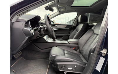 Audi A6 55TFSI E, S-LINE, PLUG-IN HYBRID - автомобили, коли, обяви за нови и употребявани 6