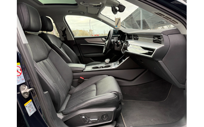 Audi A6 55TFSI E, S-LINE, PLUG-IN HYBRID - автомобили, коли, обяви за нови и употребявани 7
