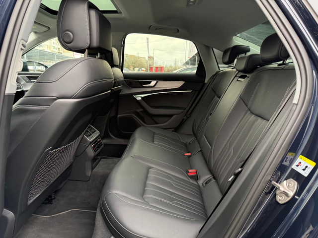 Audi A6 55TFSI E, S-LINE, PLUG-IN HYBRID - автомобили, коли, обяви за нови и употребявани 8