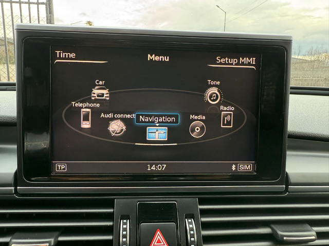 Audi A6 2.0 Бензин, 252 к.с., Quattro - автомобили, коли, обяви за нови и употребявани 17