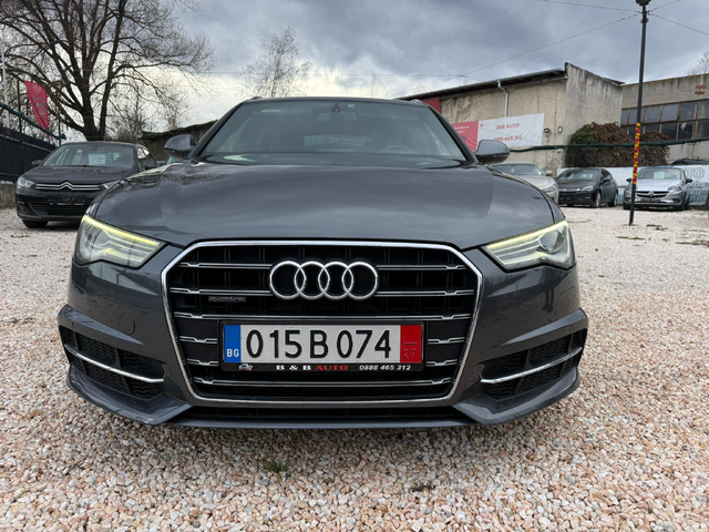 Audi A6 2.0 Бензин, 252 к.с., Quattro - автомобили, коли, обяви за нови и употребявани 2