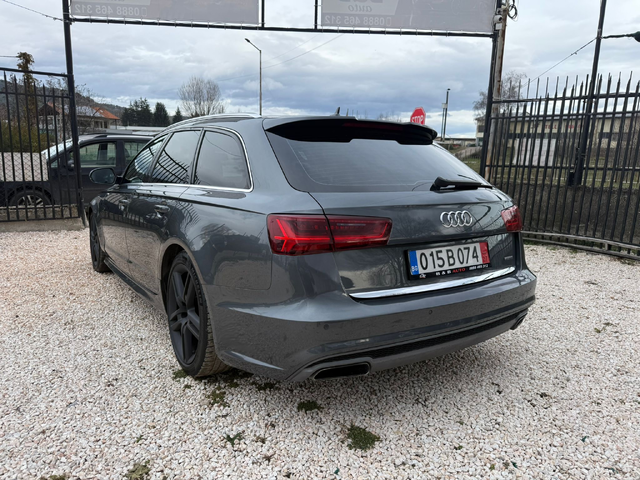Audi A6 2.0 Бензин, 252 к.с., Quattro - автомобили, коли, обяви за нови и употребявани 5