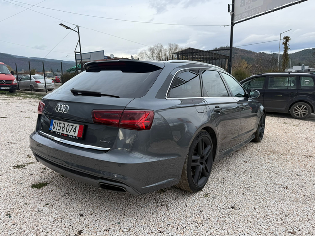 Audi A6 2.0 Бензин, 252 к.с., Quattro - автомобили, коли, обяви за нови и употребявани 6