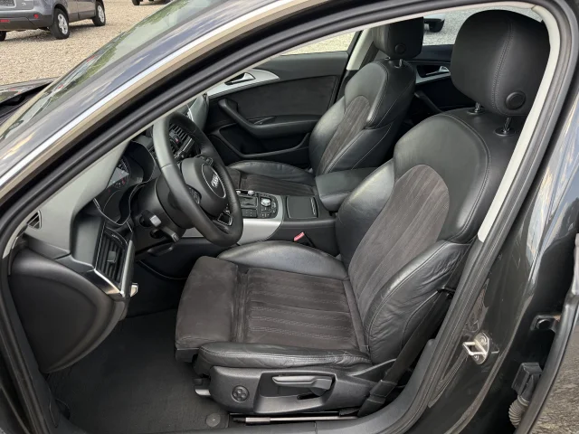 Audi A6 2.0 TDI Навигация/Keyless - автомобили, коли, обяви за нови и употребявани 10