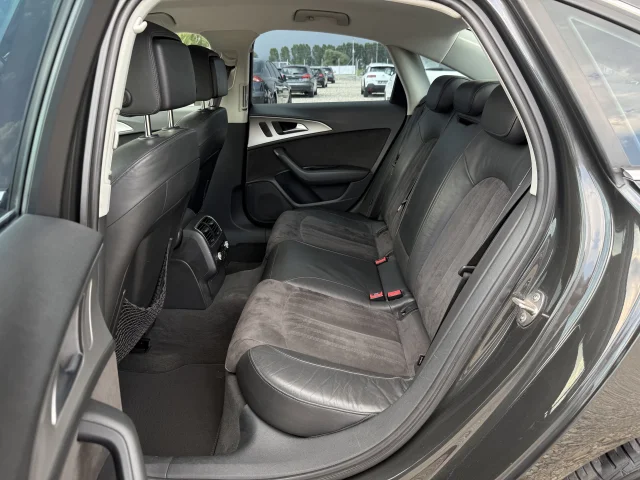 Audi A6 2.0 TDI Навигация/Keyless - автомобили, коли, обяви за нови и употребявани 11