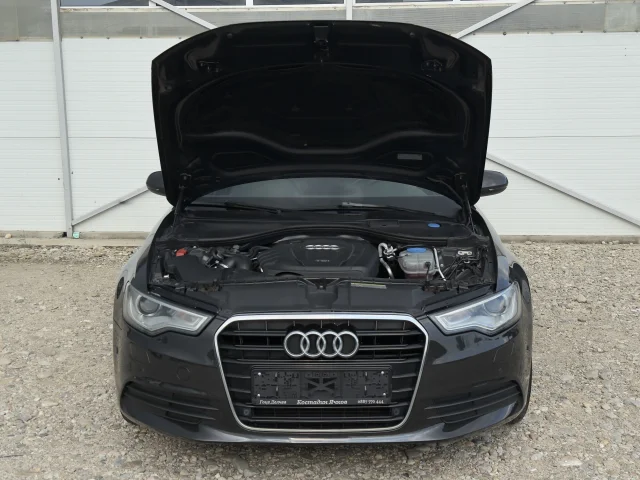 Audi A6 2.0 TDI Навигация/Keyless - автомобили, коли, обяви за нови и употребявани 15