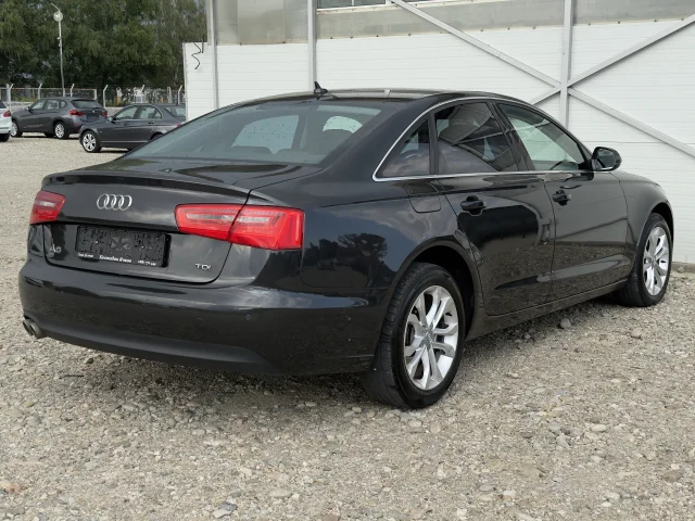 Audi A6 2.0 TDI Навигация/Keyless - автомобили, коли, обяви за нови и употребявани 3