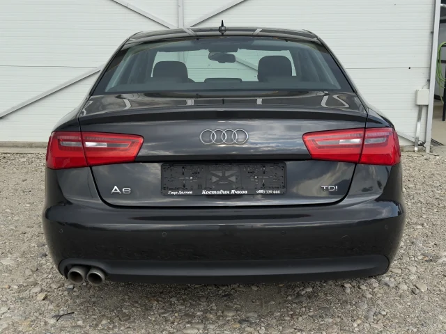 Audi A6 2.0 TDI Навигация/Keyless - автомобили, коли, обяви за нови и употребявани 4